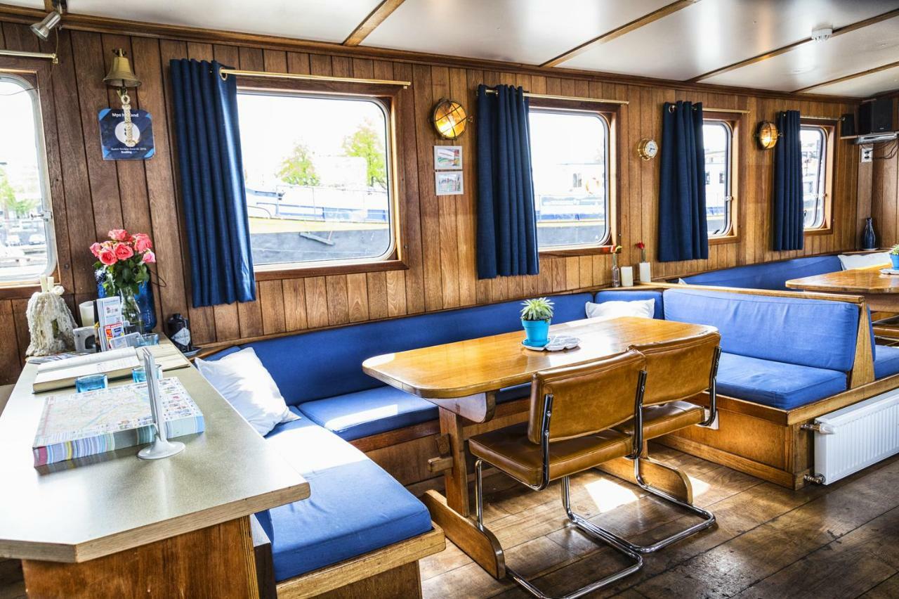 Hotel en barco Mps Holland
